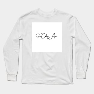 SunCity Ave. Long Sleeve T-Shirt